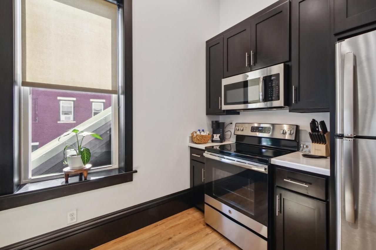 Sleek Millersburg Apartment In Downtown! Exterior photo